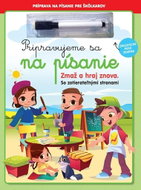 Pripravujeme sa na písanie - Kniha