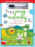 Rozvoj jemnej motoriky - Kniha