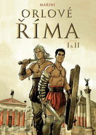 Orlové Říma I+II - Kniha