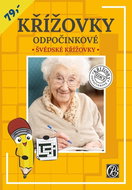 Křížovky odpočinkové: Švédské křížovky - Kniha
