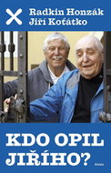 Kdo opil Jiřího? - Kniha