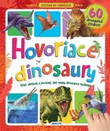 Hovoriace dinosaury - Kniha