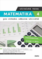 Matematika 4 pro SOU učitelská verze - Kniha