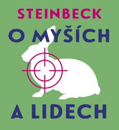 O myších a lidech - Audiokniha na CD
