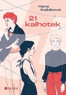 21 kalhotek - Kniha