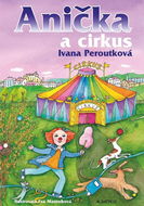 Anička a cirkus - Kniha