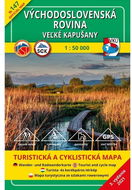 Východoslovenská rovina - Veľké Kapušany - Kniha