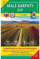 Malé Karpaty - Juh 1:25 000 - Kniha