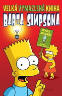 Velká vymazlená kniha Barta Simpsona - Kniha