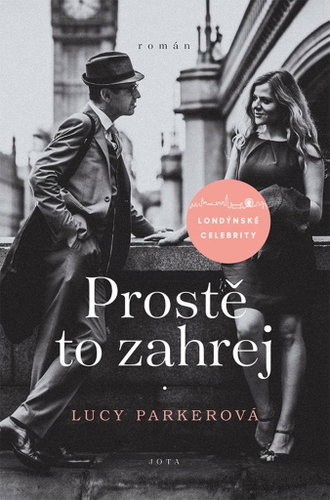 Londýnské celebrity Prostě to zahrej - Kniha - Main image