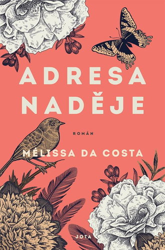 Adresa Naděje - Kniha - Main image