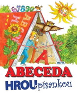 Abeceda hrou s písankou - Kniha