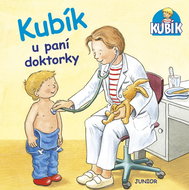 Kubík u paní doktorky - Kniha