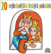 The 20 most beautiful Czech fairy tales: the best - CD Audiobooks