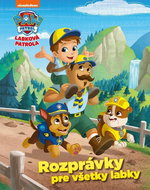 Labková patrola Rozprávky pre všetky labky  - Kniha