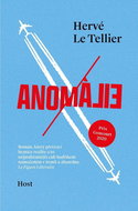 Anomálie - Kniha
