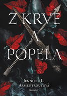Z krve a popela - Kniha