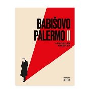 Babišovo Palermo II - Kniha