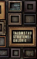 Tajomstvo stratenej galérie - Kniha