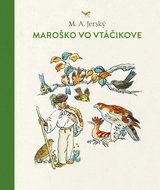 Maroško vo Vtáčikove - Kniha
