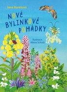 Nové bylinkové pohádky - Kniha