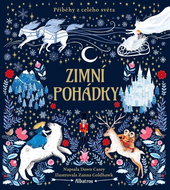 Zimní pohádky - Kniha