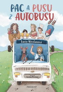 Pac a pusu z autobusu - Kniha