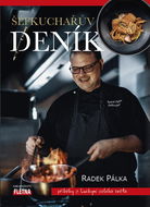 Šéfkuchařův deník: Příběhy z kuchyní celého světa - Kniha