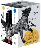 Nikdynoc: Nikdynoc, Boží hrob, Rozetmění - Kniha