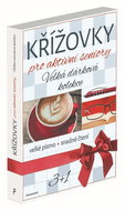 Křížovky pro aktivní seniory: Velká dárková kolekce - Kniha