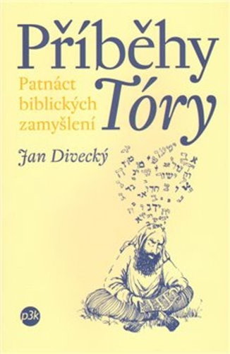 Příběhy Tóry: Patnáct biblických zamyšlení - Kniha - Main image
