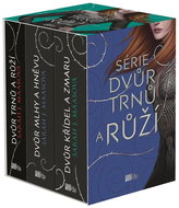 Dvůr trnů a růží - Kniha