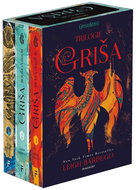 Griša 1.-3. díl - Kniha