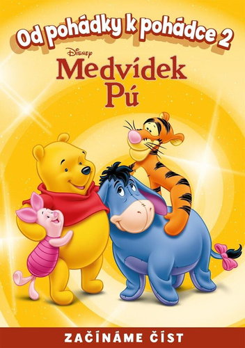 Medvídek Pú Od pohádky k pohádce 2 - Kniha - Main image