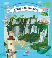 Atlas řek pro děti - Kniha