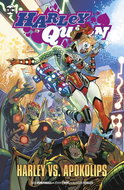 Harley Quinn 1 Harley vs. Apokolips - Kniha
