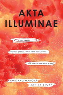 Akta Illuminae - Kniha