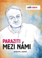 Paraziti mezi námi - Kniha