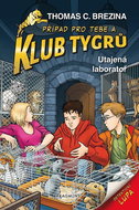 Klub Tygrů Utajená laboratoř - Kniha