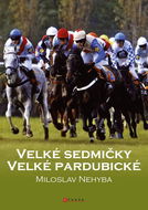 Velké sedmičky Velké pardubické - Kniha