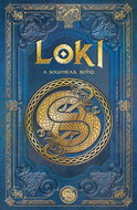 Loki a soumrak bohů - Kniha