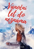 Vánoční let do neznáma - Kniha