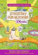 Ztřeštěný dům na stromě 104 pater - Kniha