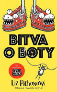 Bitva o boty - Kniha