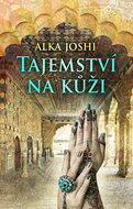 Tajemství na kůži - Kniha