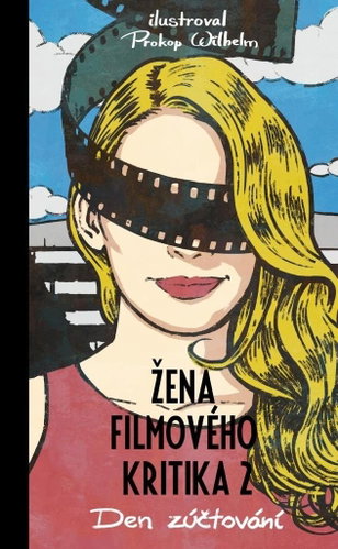 Žena filmového kritika 2: Den zúčtování - Kniha - Main image