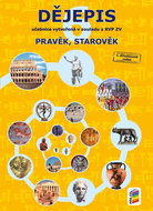 Dějepis 6 Pravěk, starověk - Kniha