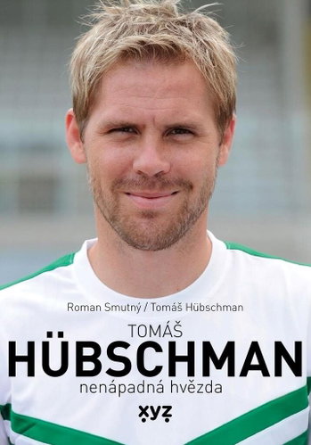 Tomáš Hübschman: nenápadná hvězda - Kniha - Main image