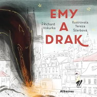 Emy a Drak - Kniha