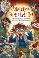 Šibalstvá čerta Lotríka - Kniha